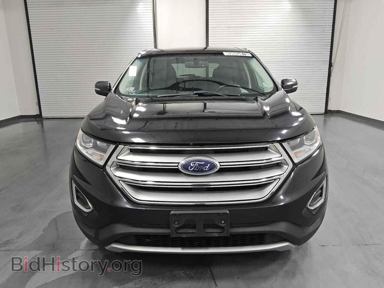 2015 FORD EDGE - VIN: 2FMTK4J98FBB29036 - Фото 5