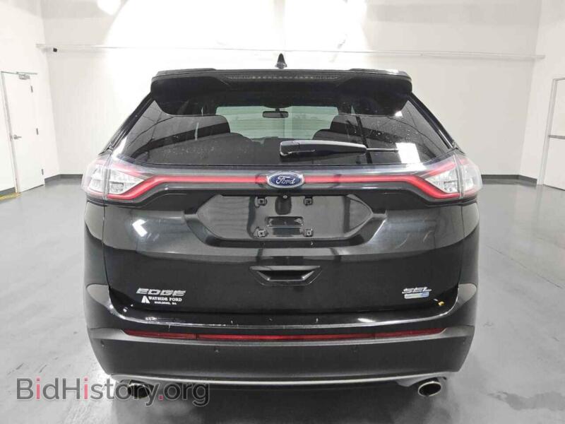 2015 Ford EDGE (VIN 2FMTK4J98FBB29036) — фото 6 из 14