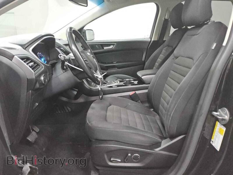 2015 Ford EDGE (VIN 2FMTK4J98FBB29036) — фото 7 из 14