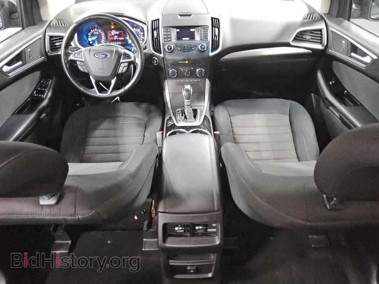 2015 FORD EDGE - VIN: 2FMTK4J98FBB29036 - Фото 8