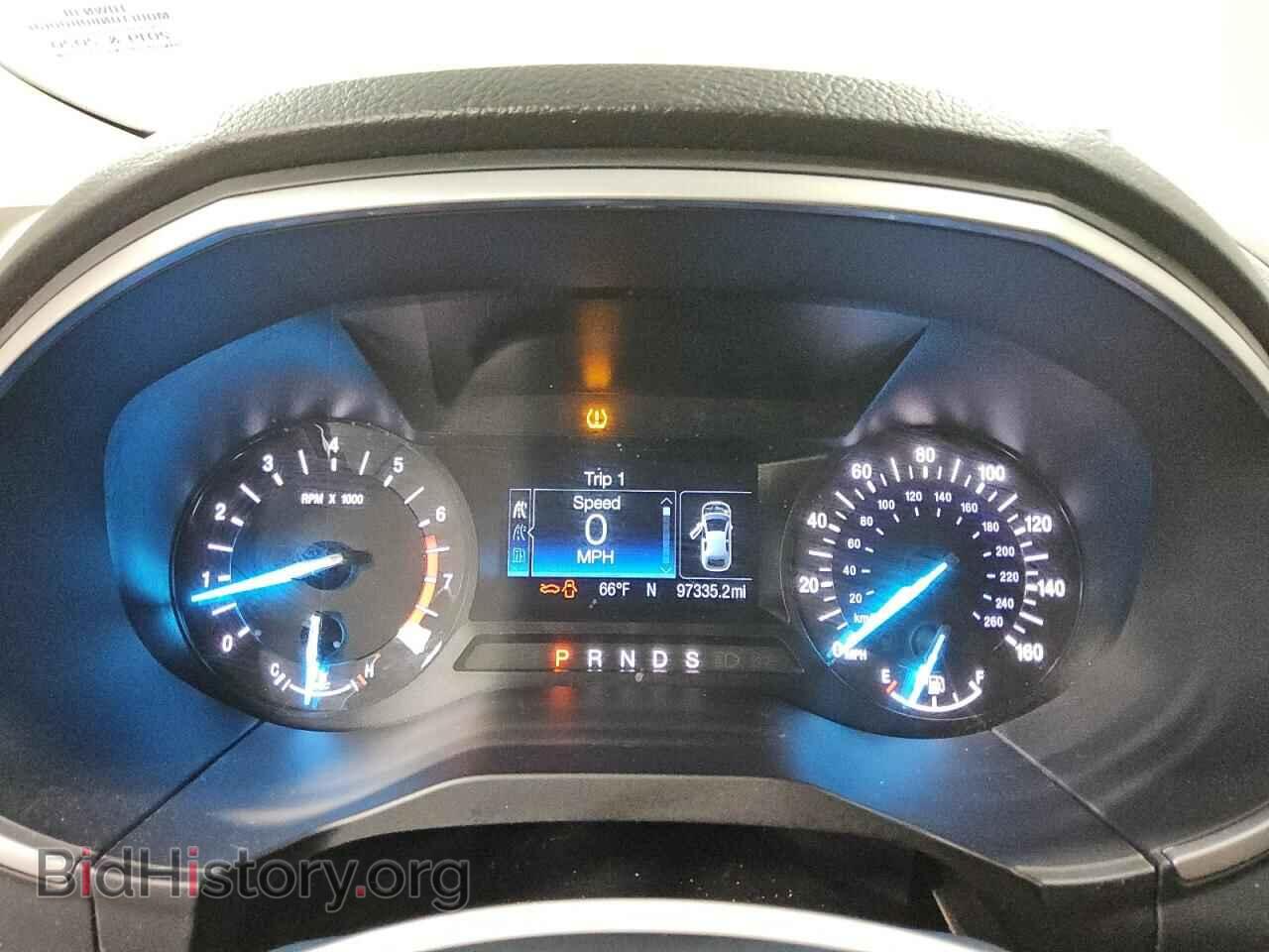2015 FORD EDGE - VIN: 2FMTK4J98FBB29036 - Фото 9