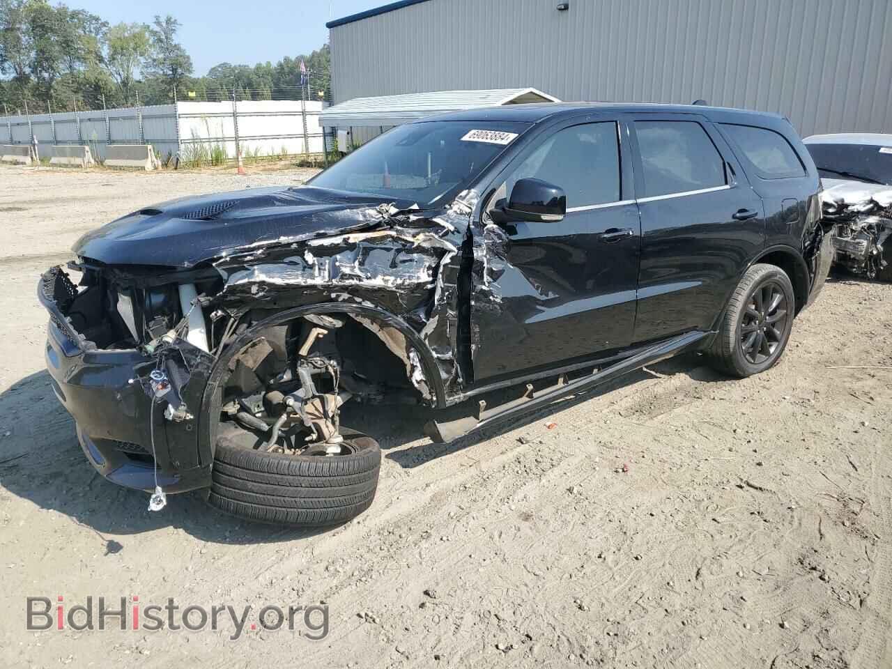 Фотография 1C4SDHCT2JC461637 - DODGE DURANGO 2018