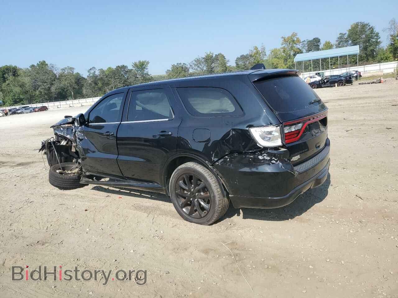 2018 DODGE DURANGO - VIN: 1C4SDHCT2JC461637 - Photo 2