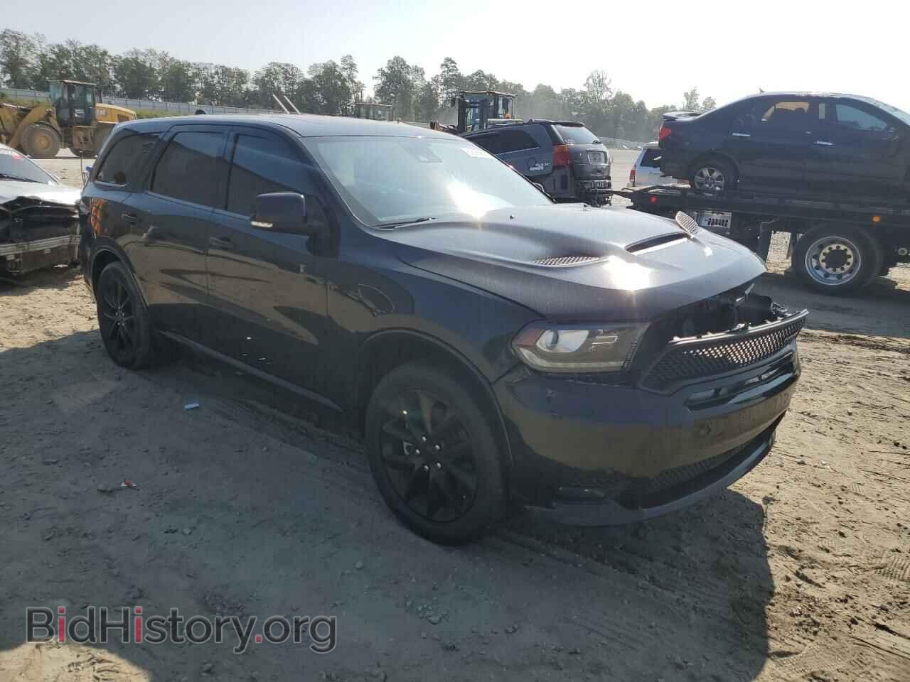 2018 DODGE DURANGO - VIN: 1C4SDHCT2JC461637 - Photo 4