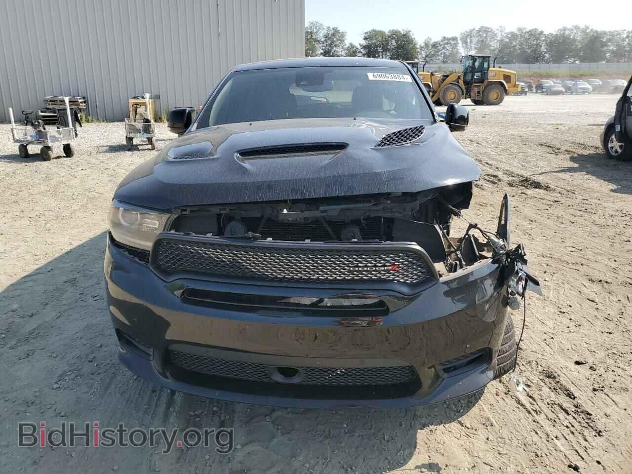 2018 DODGE DURANGO - VIN: 1C4SDHCT2JC461637 - Photo 5