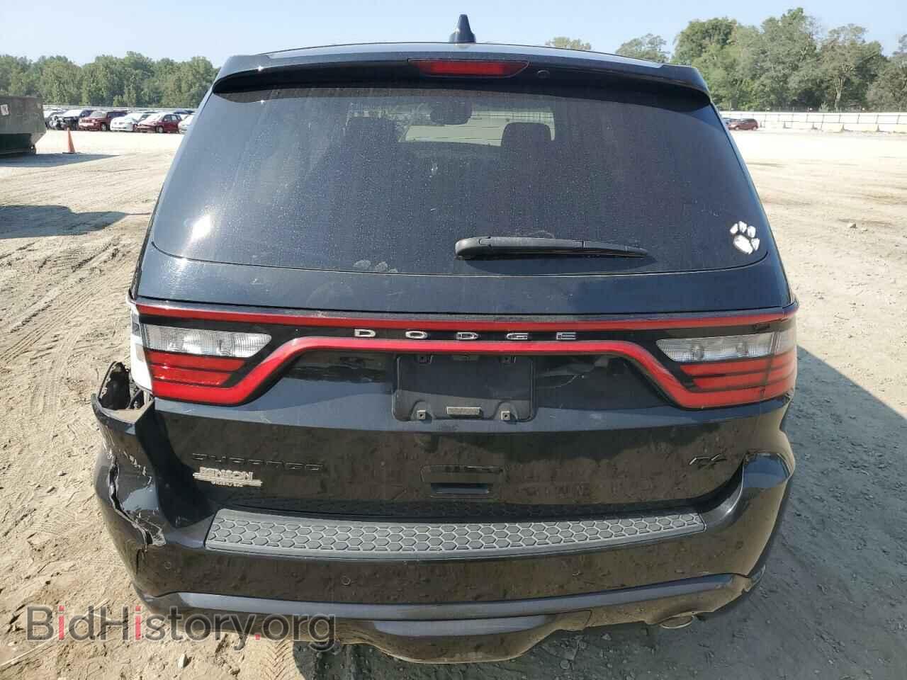 2018 DODGE DURANGO - VIN: 1C4SDHCT2JC461637 - Photo 6
