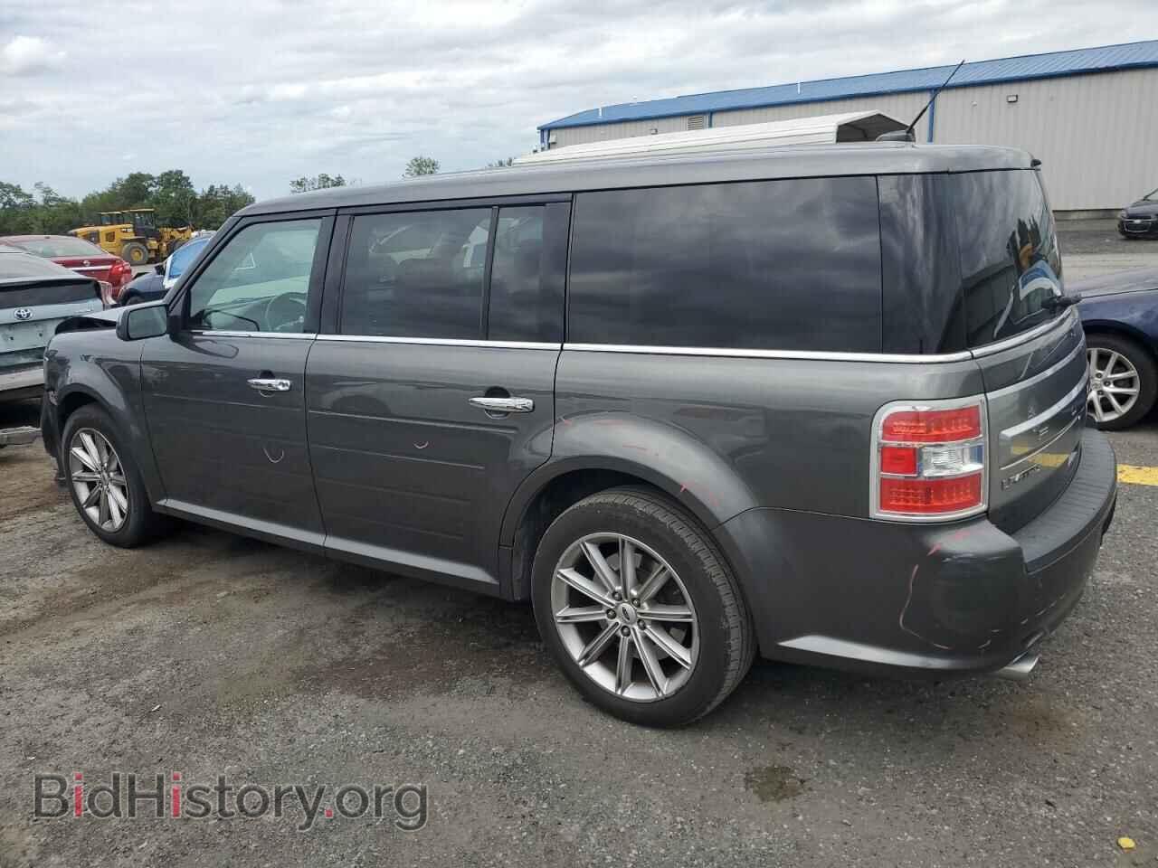 2017 FORD FLEX - VIN: 2FMHK6D85HBA02476 - Photo 2