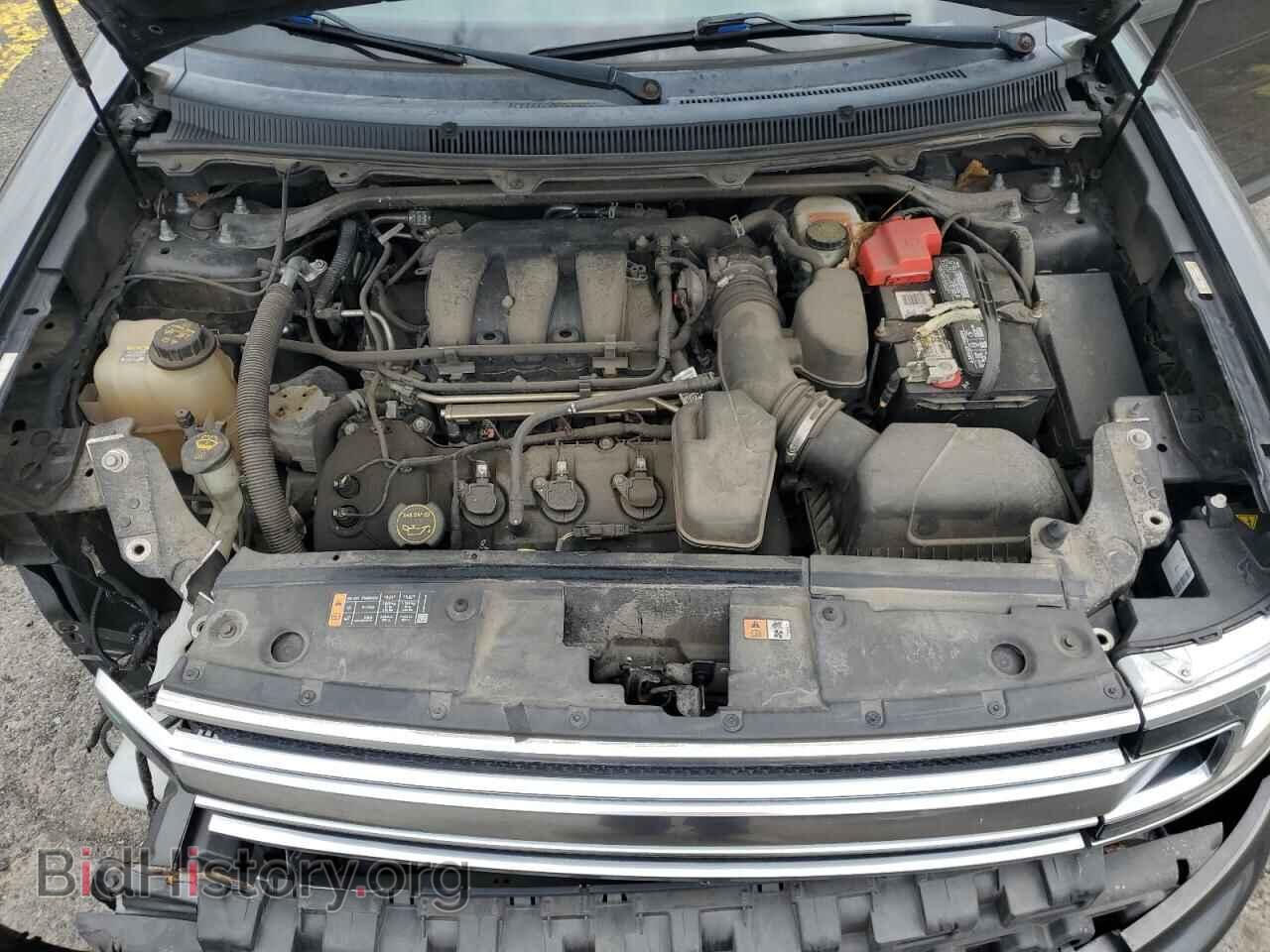 2017 FORD FLEX - VIN: 2FMHK6D85HBA02476 - Photo 12