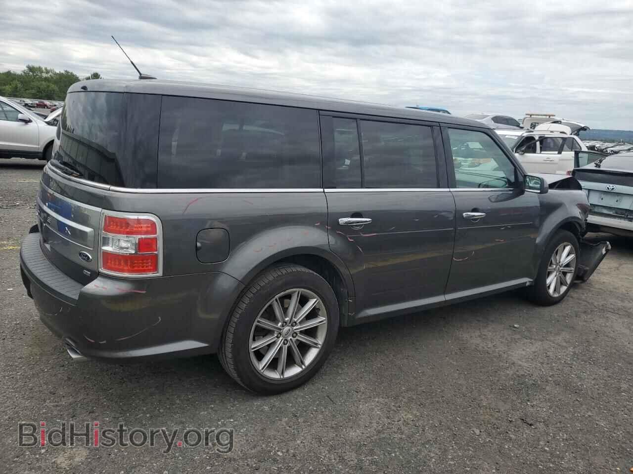 2017 FORD FLEX - VIN: 2FMHK6D85HBA02476 - Photo 3