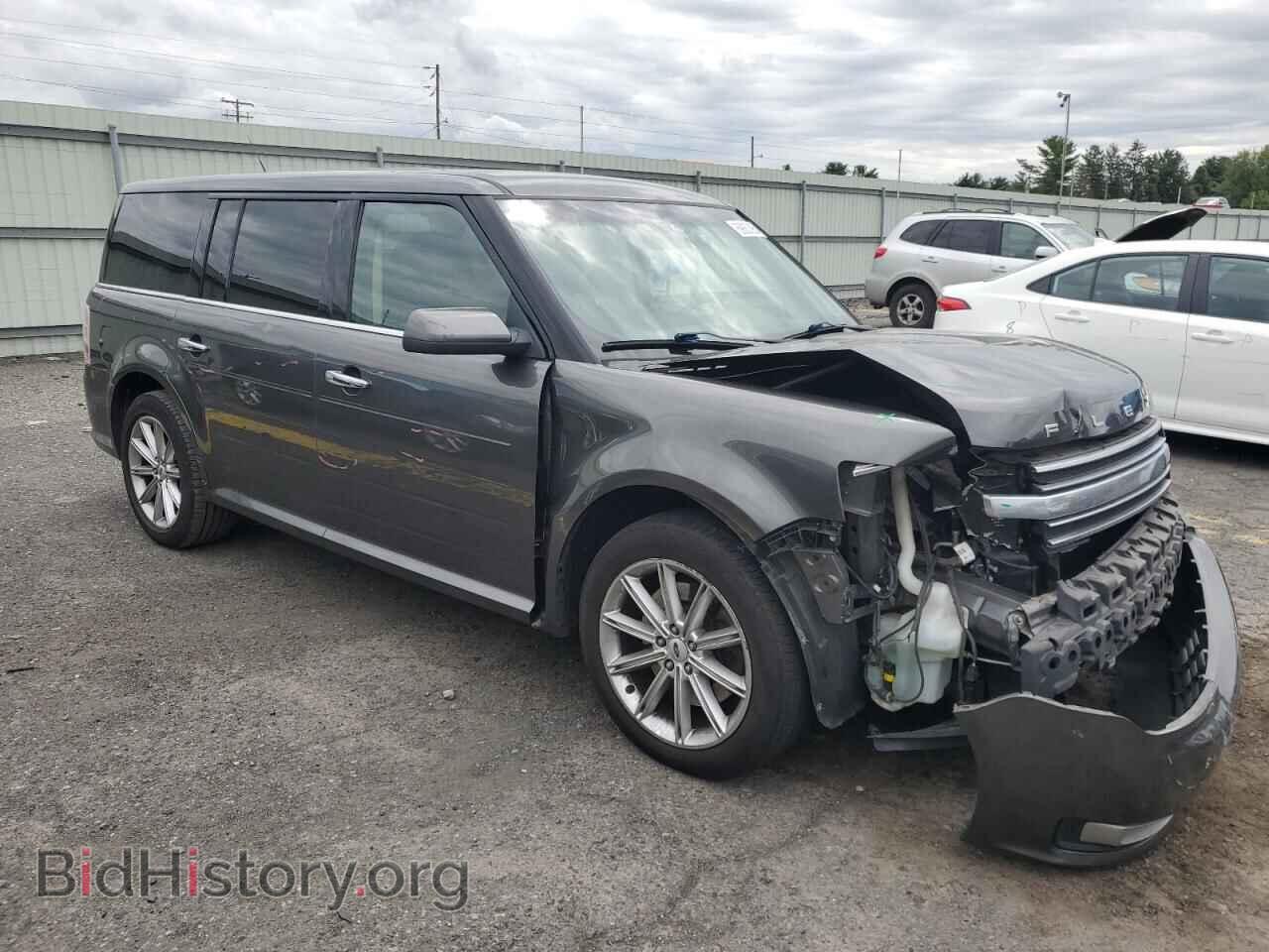 2017 FORD FLEX - VIN: 2FMHK6D85HBA02476 - Photo 4