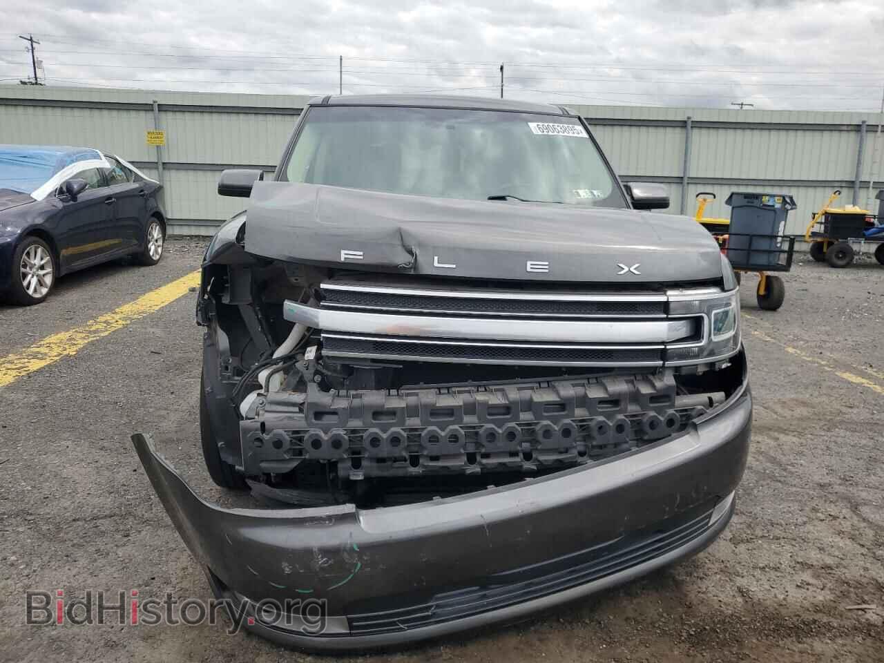 2017 FORD FLEX - VIN: 2FMHK6D85HBA02476 - Photo 5