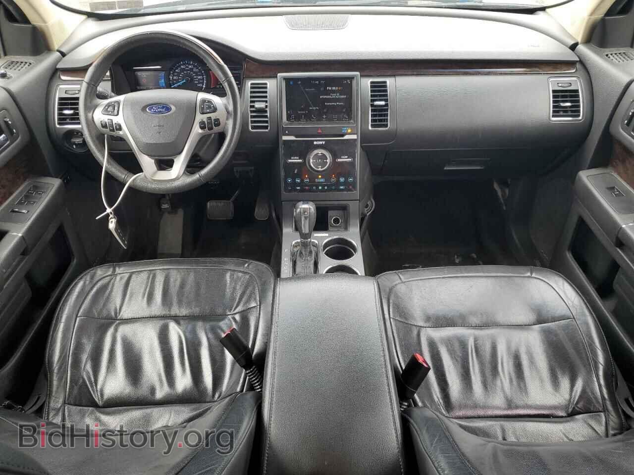2017 FORD FLEX - VIN: 2FMHK6D85HBA02476 - Photo 8