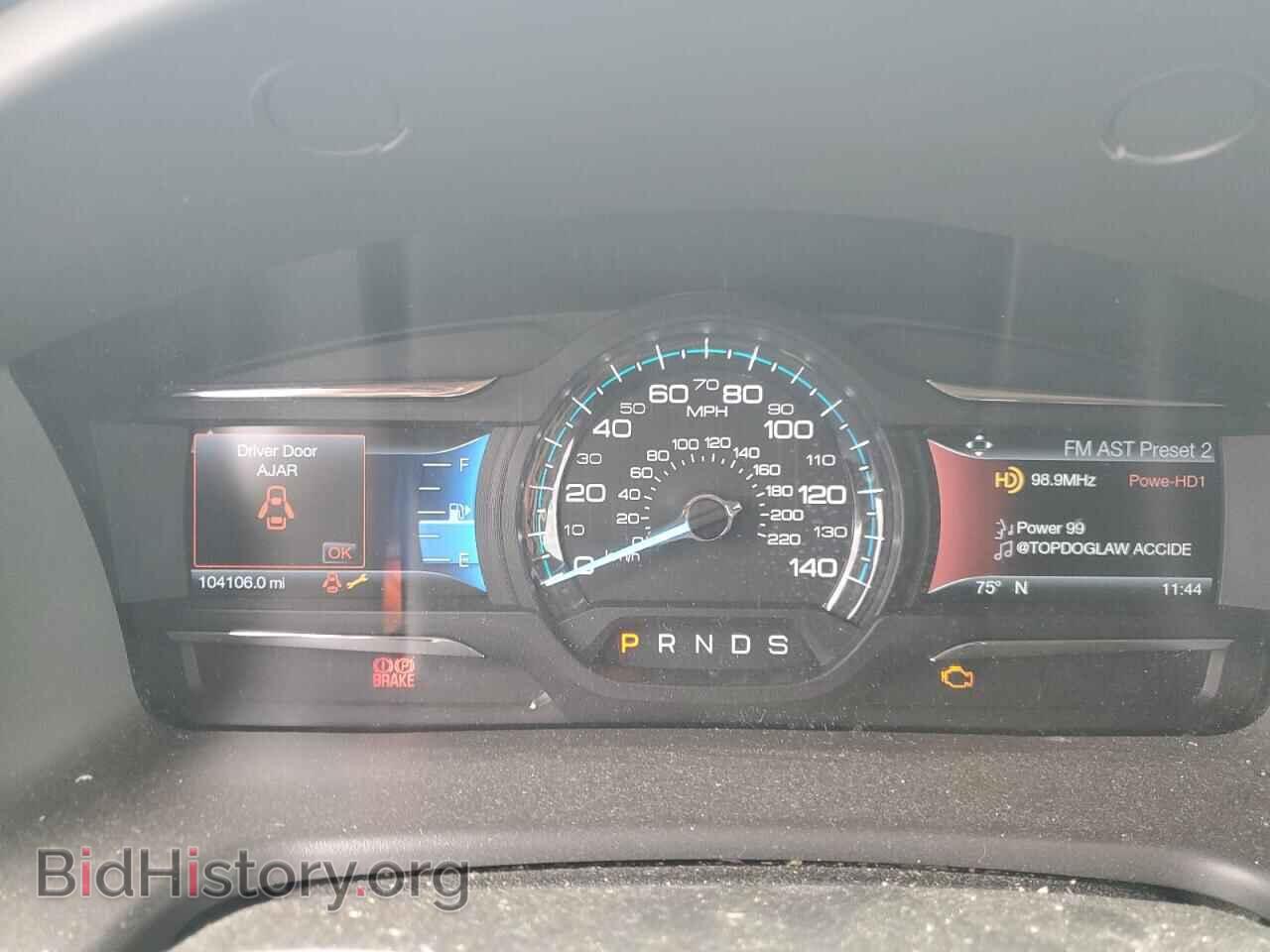 2017 FORD FLEX - VIN: 2FMHK6D85HBA02476 - Photo 9