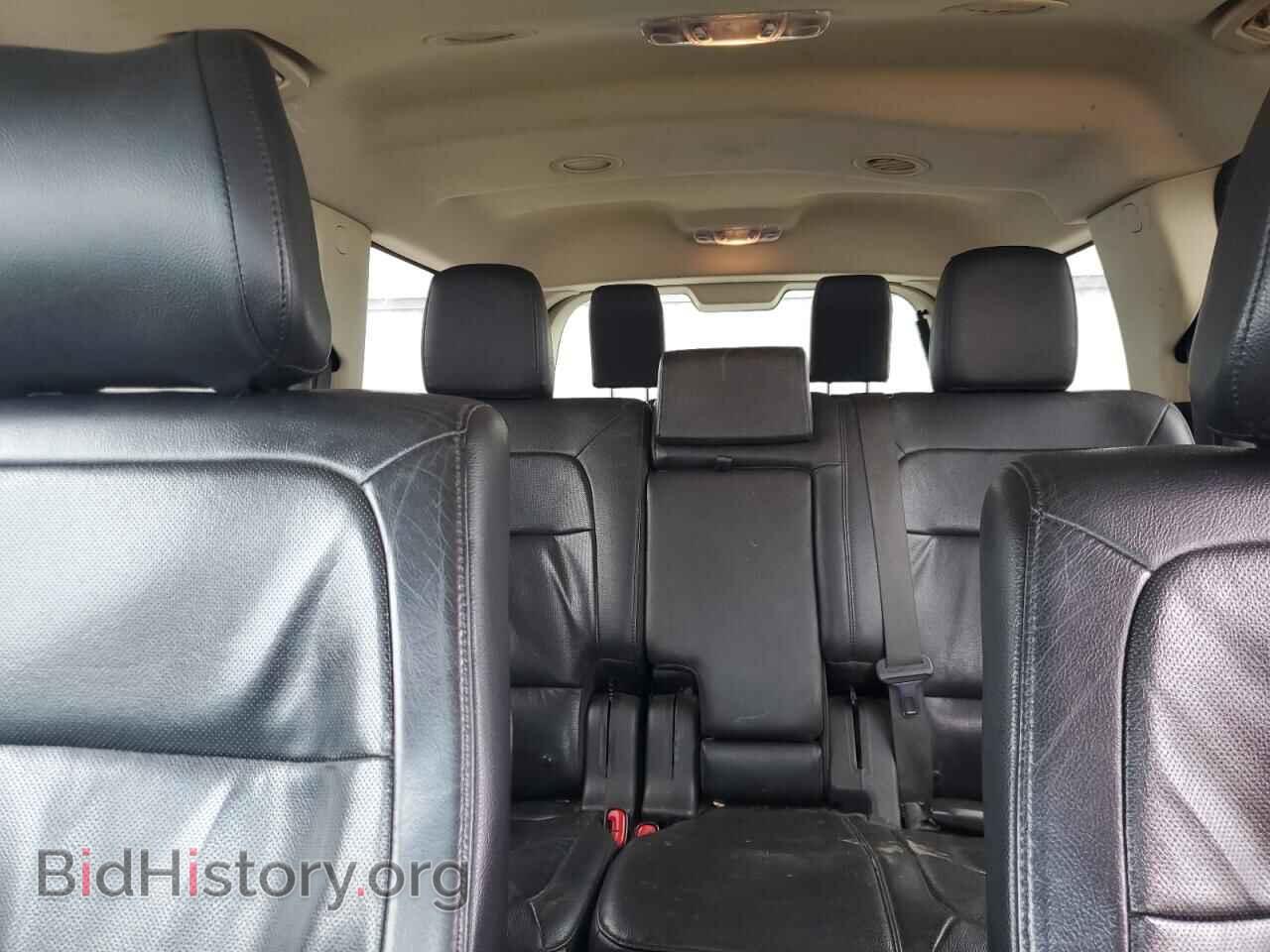 2017 FORD FLEX - VIN: 2FMHK6D85HBA02476 - Photo 10