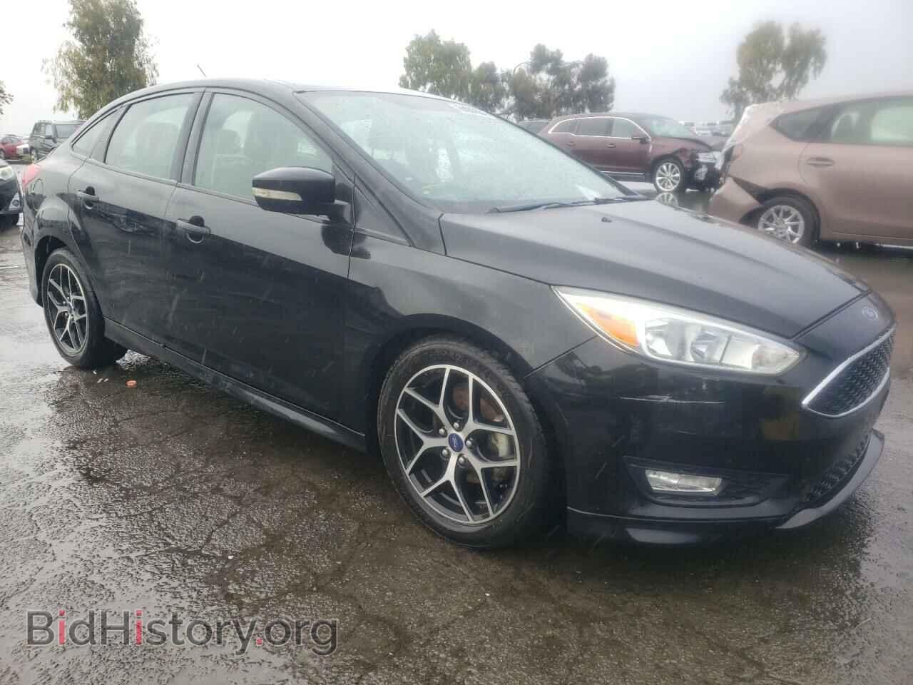 Фотография 1FADP3F27FL235547 - FORD FOCUS 2015