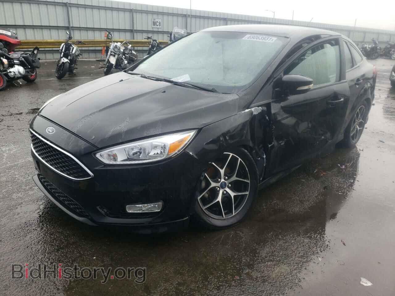 2015 FORD FOCUS - VIN: 1FADP3F27FL235547 - Photo 2