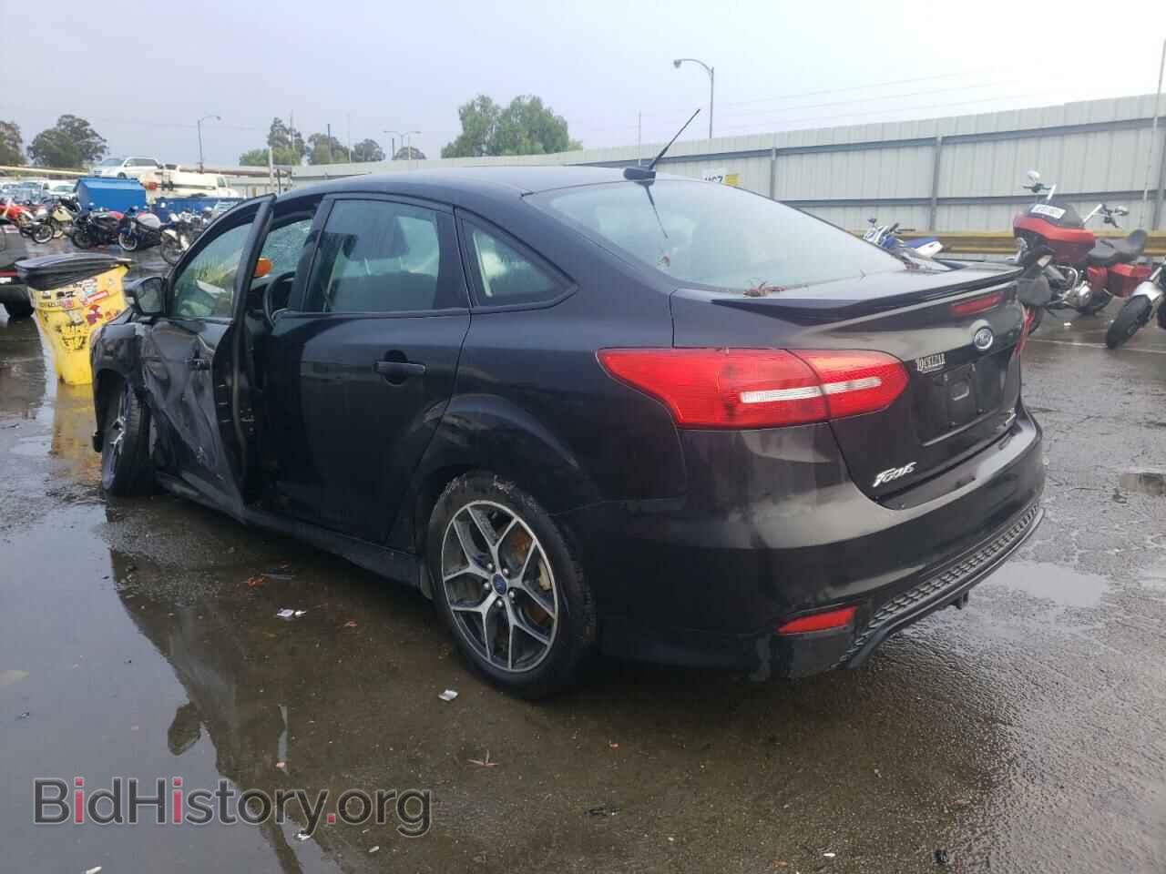 2015 FORD FOCUS - VIN: 1FADP3F27FL235547 - Photo 3