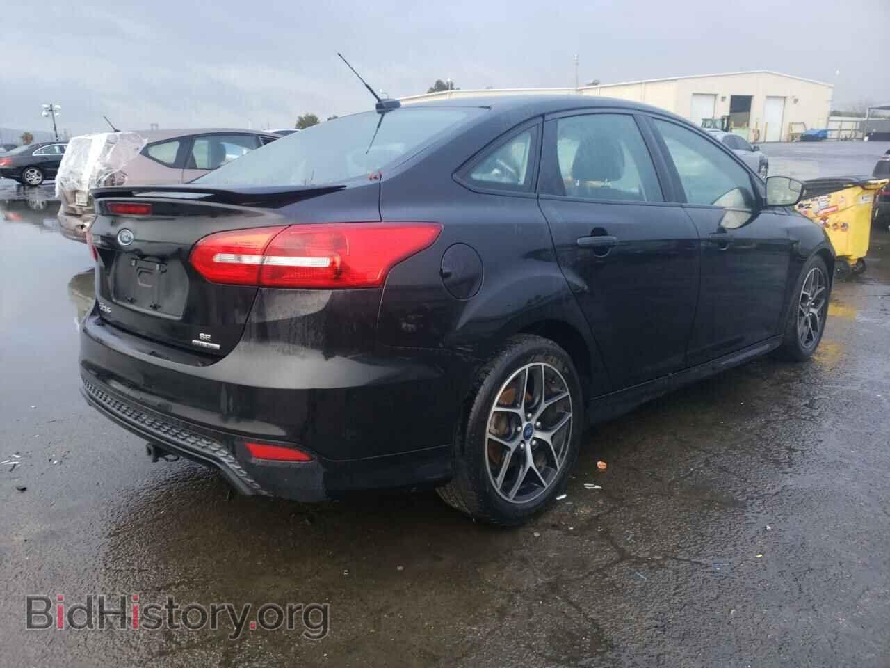 2015 FORD FOCUS - VIN: 1FADP3F27FL235547 - Photo 4