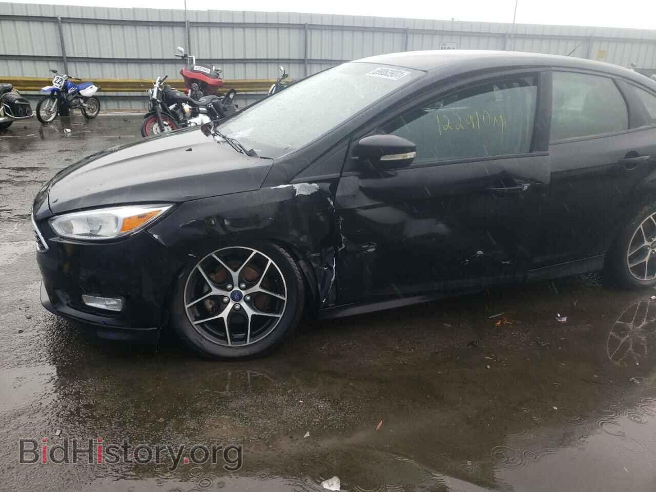 2015 FORD FOCUS - VIN: 1FADP3F27FL235547 - Photo 9
