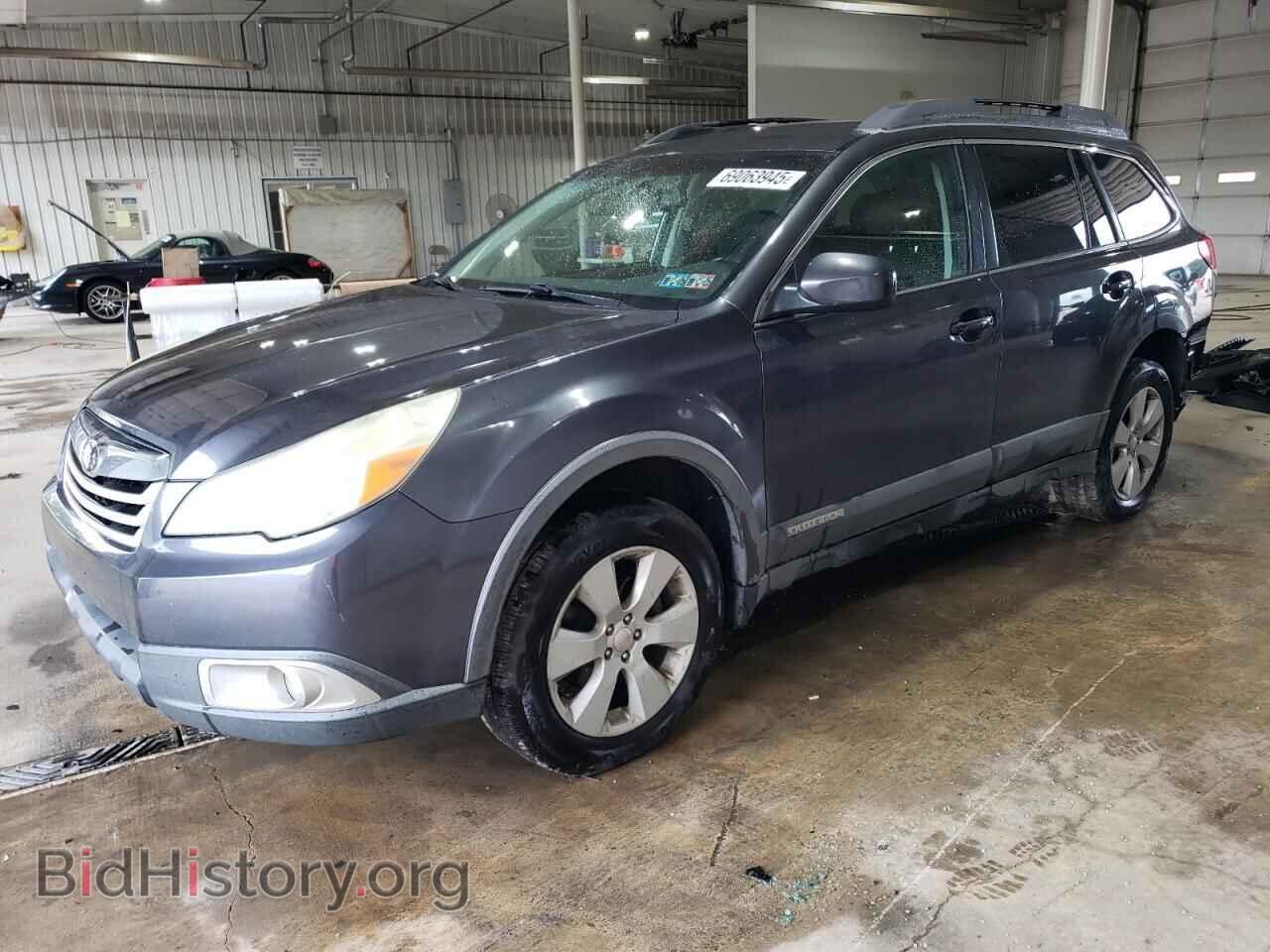 Photo 4S4BRBCC8A3332294 - SUBARU OUTBACK 2010