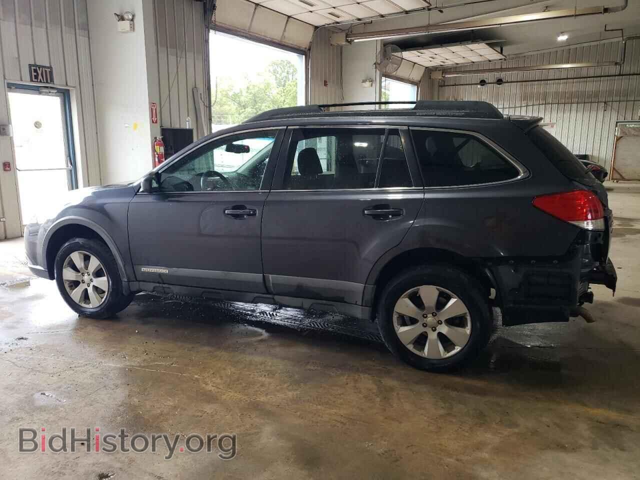 2010 SUBARU OUTBACK - VIN: 4S4BRBCC8A3332294 - Фото 2