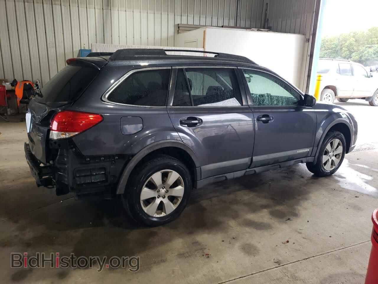 2010 SUBARU OUTBACK - VIN: 4S4BRBCC8A3332294 - Фото 3