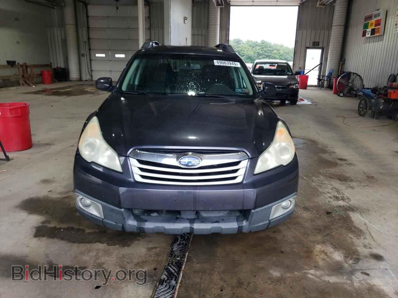 2010 SUBARU OUTBACK - VIN: 4S4BRBCC8A3332294 - Фото 5