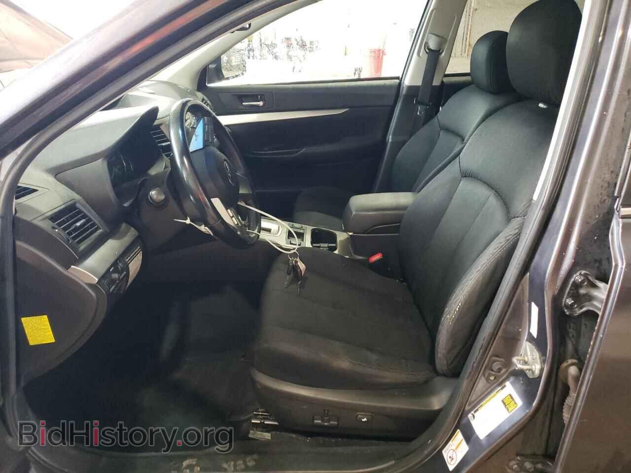 2010 SUBARU OUTBACK - VIN: 4S4BRBCC8A3332294 - Фото 7
