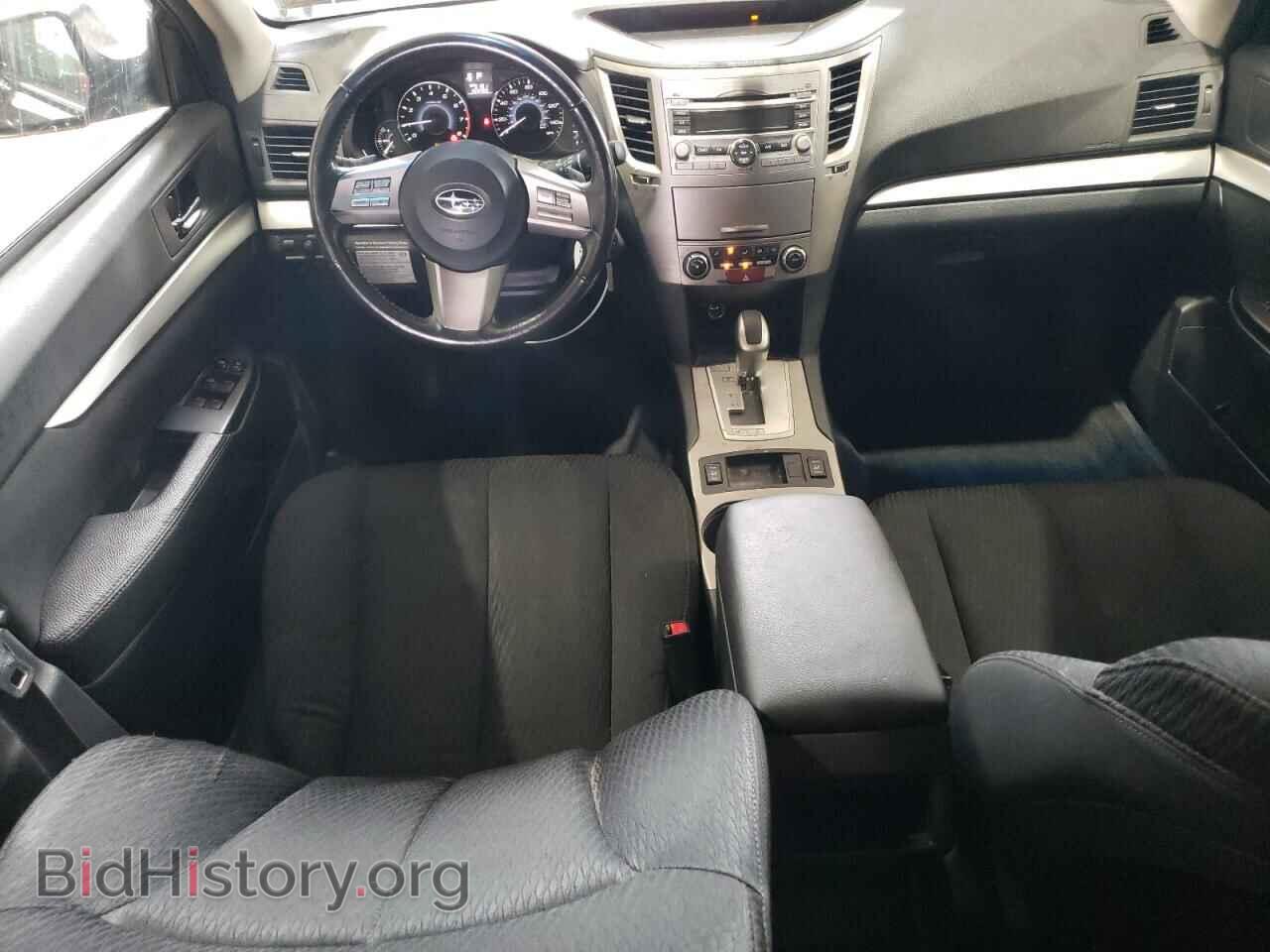 2010 SUBARU OUTBACK - VIN: 4S4BRBCC8A3332294 - Фото 8