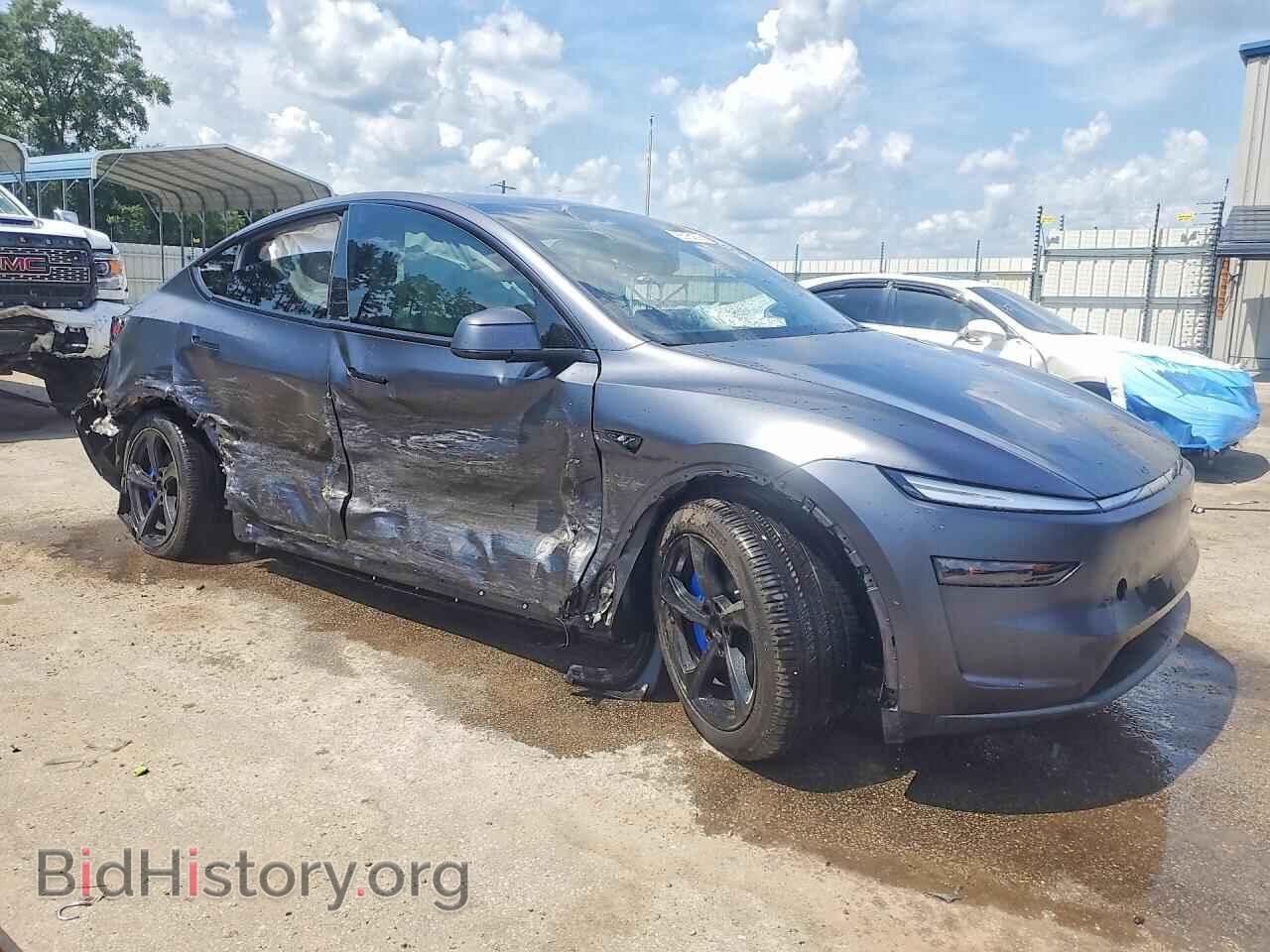 2026 TESLA MODEL Y - VIN: 7SAYGDEE1TA452457 - Фото 8