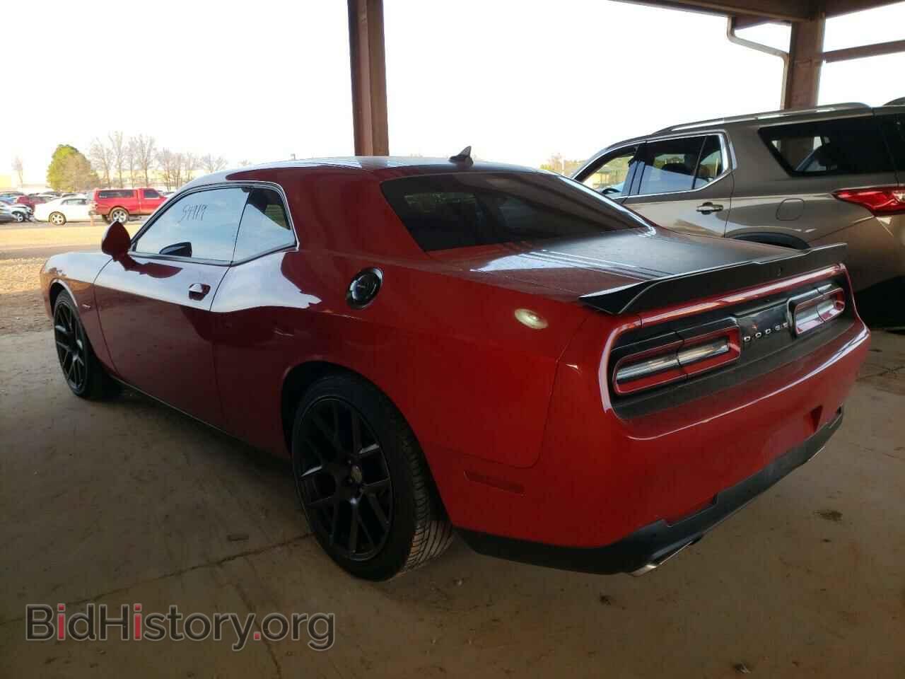 2016 DODGE CHALLENGER - VIN: 2C3CDZBT7GH232098 - Фото 3