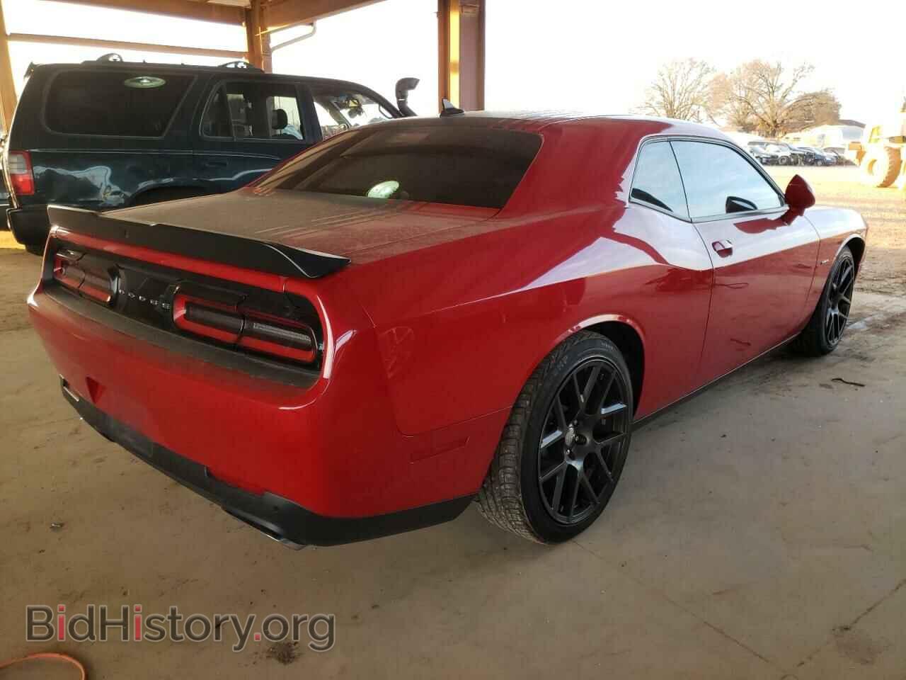 2016 DODGE CHALLENGER - VIN: 2C3CDZBT7GH232098 - Фото 4