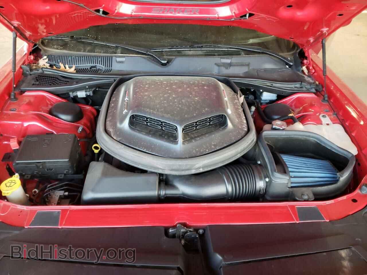 2016 DODGE CHALLENGER - VIN: 2C3CDZBT7GH232098 - Фото 7