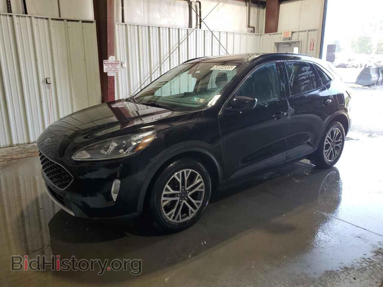 Photo 1FMCU0H6XLUA00834 - FORD ESCAPE 2020