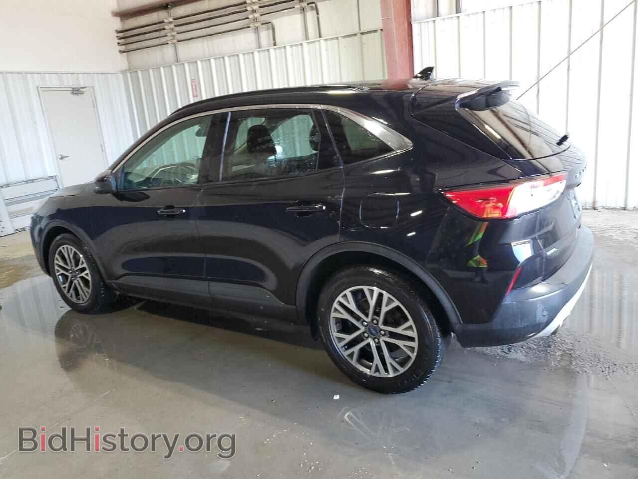 2020 FORD ESCAPE - VIN: 1FMCU0H6XLUA00834 - Photo 2