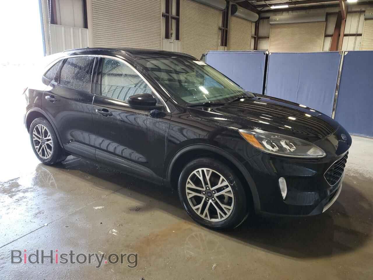 2020 FORD ESCAPE - VIN: 1FMCU0H6XLUA00834 - Photo 4