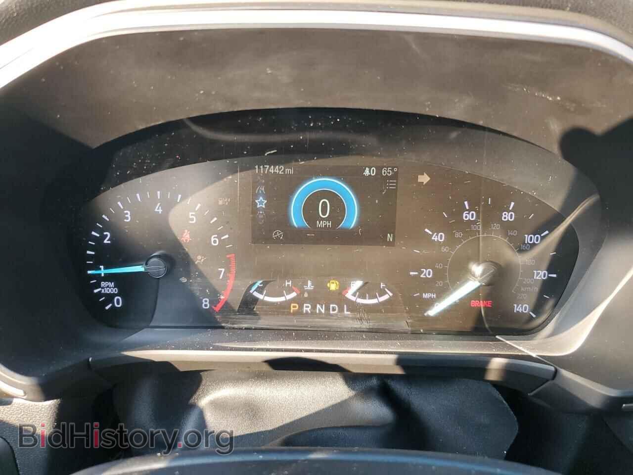 2020 FORD ESCAPE - VIN: 1FMCU0H6XLUA00834 - Photo 9