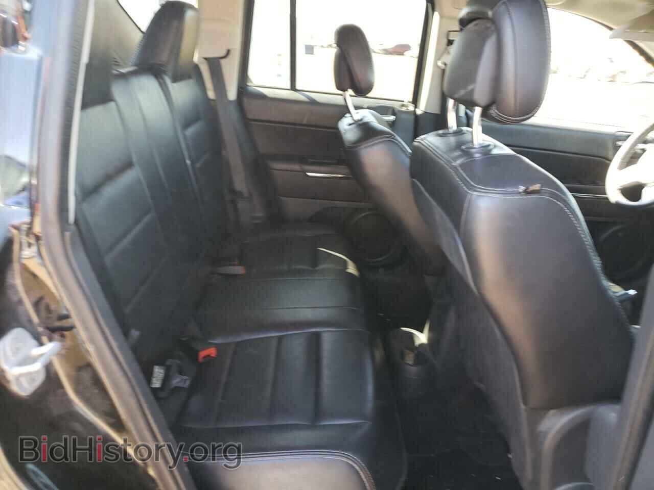 2012 JEEP COMPASS - VIN: 1C4NJDCB9CD514353 - Фото 11