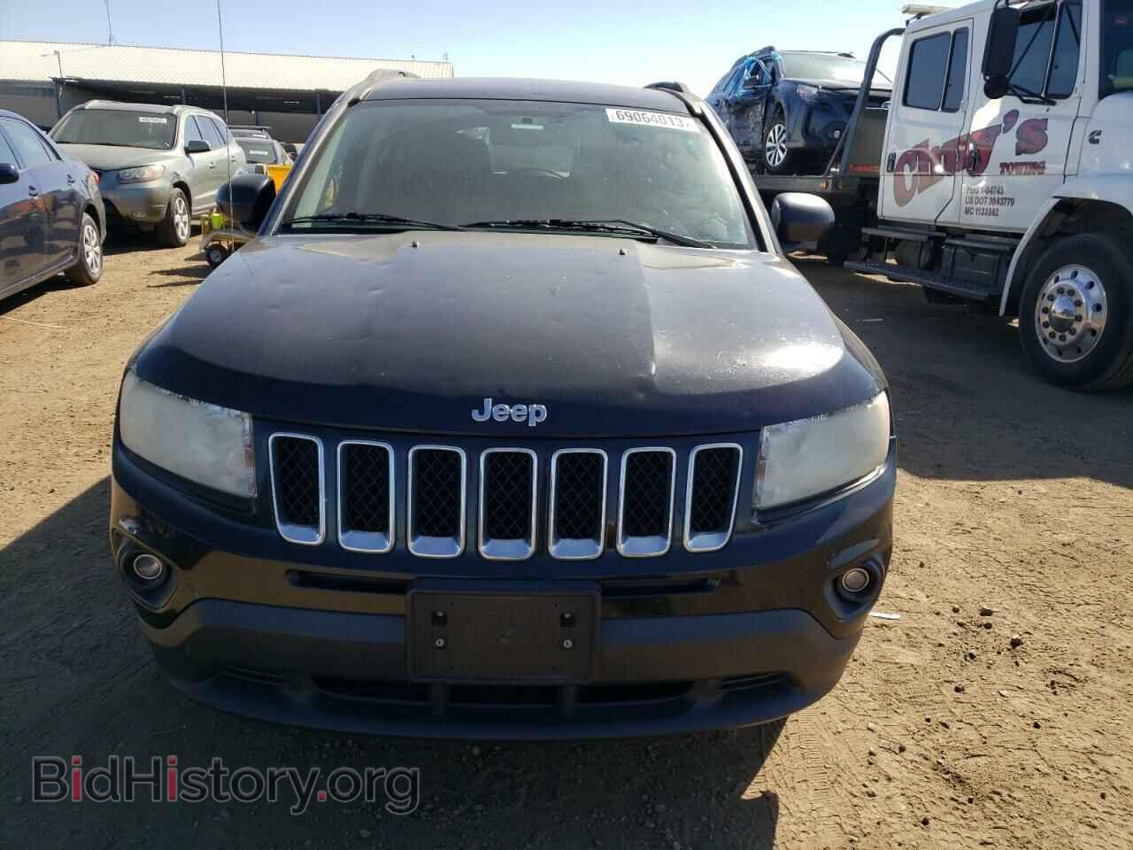 2012 JEEP COMPASS - VIN: 1C4NJDCB9CD514353 - Фото 5