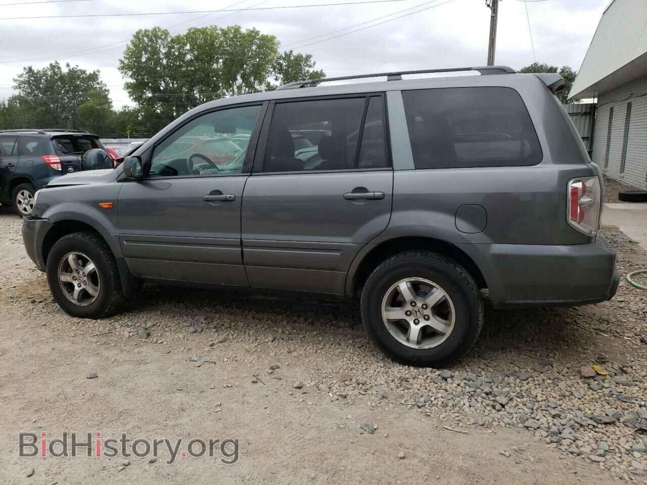 2008 HONDA PILOT - VIN: 5FNYF18478B028101 - Фото 2