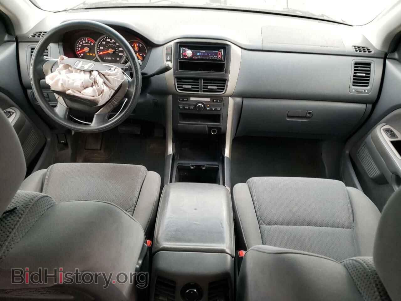 2008 HONDA PILOT - VIN: 5FNYF18478B028101 - Фото 8