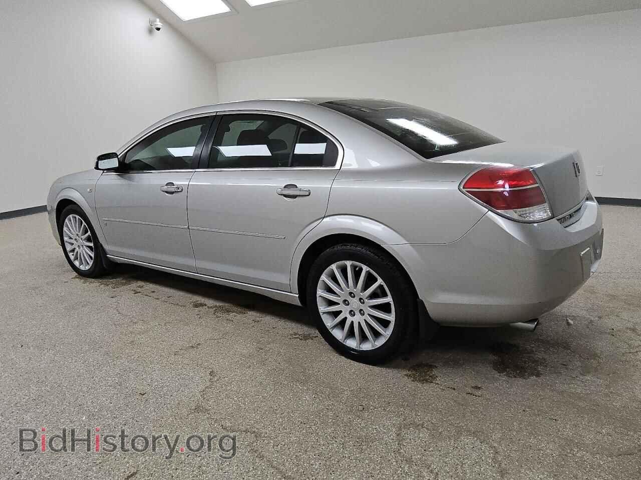 2007 SATURN AURA - VIN: 1G8ZV57777F158782 - Фото 2