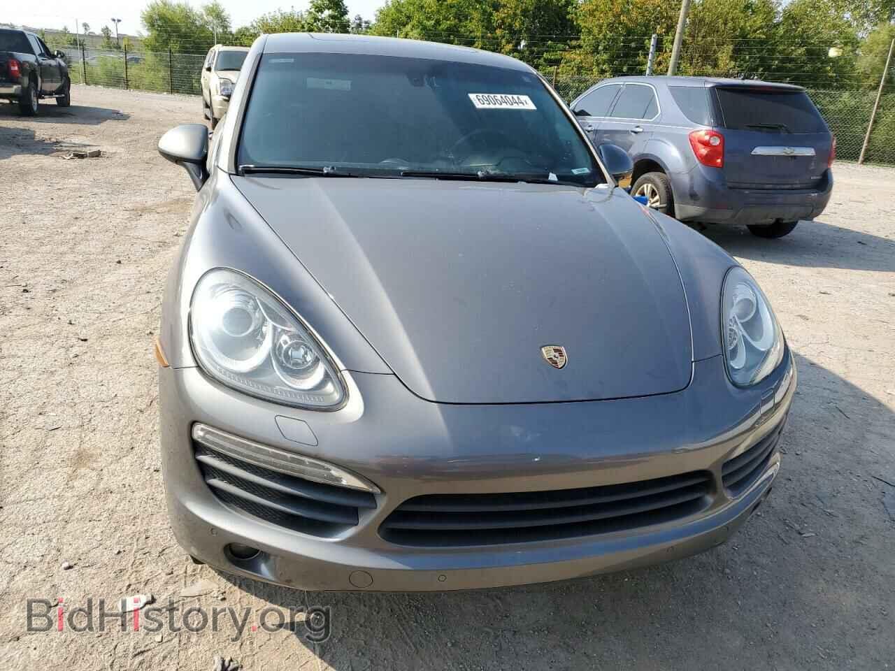 2011 PORSCHE CAYENNE - VIN: WP1AB2A25BLA42819 - Фото 5