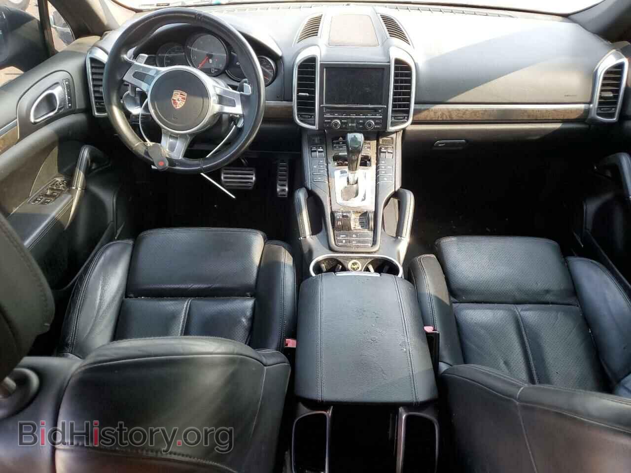 2011 PORSCHE CAYENNE - VIN: WP1AB2A25BLA42819 - Фото 8