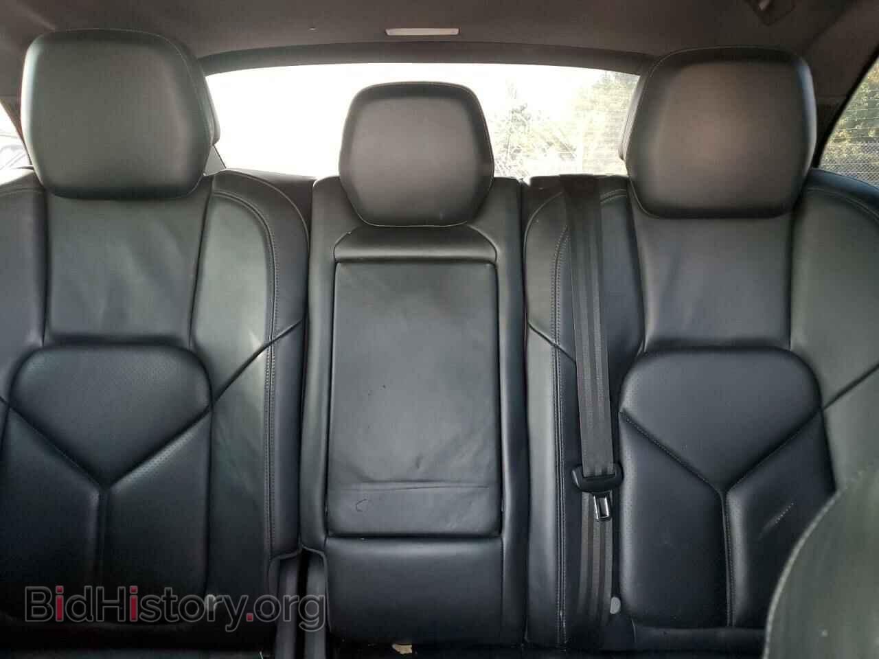 2011 PORSCHE CAYENNE - VIN: WP1AB2A25BLA42819 - Фото 10