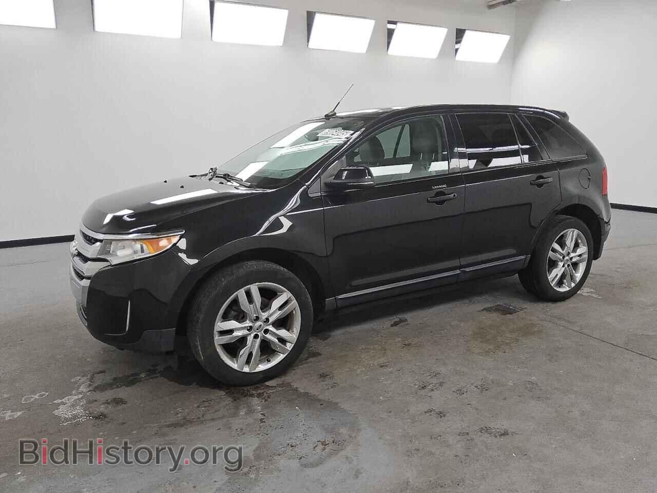 Фотография 2FMDK4JC7DBB20907 - FORD EDGE 2013