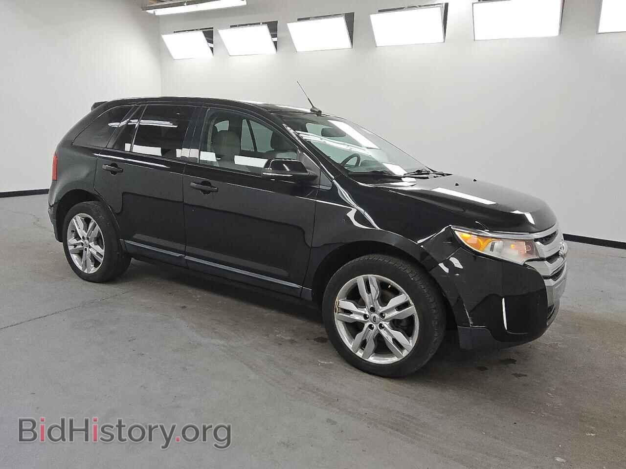 2013 FORD EDGE - VIN: 2FMDK4JC7DBB20907 - Фото 4