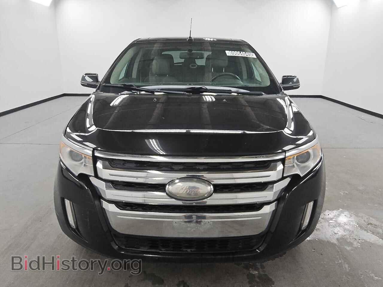 2013 FORD EDGE - VIN: 2FMDK4JC7DBB20907 - Фото 5
