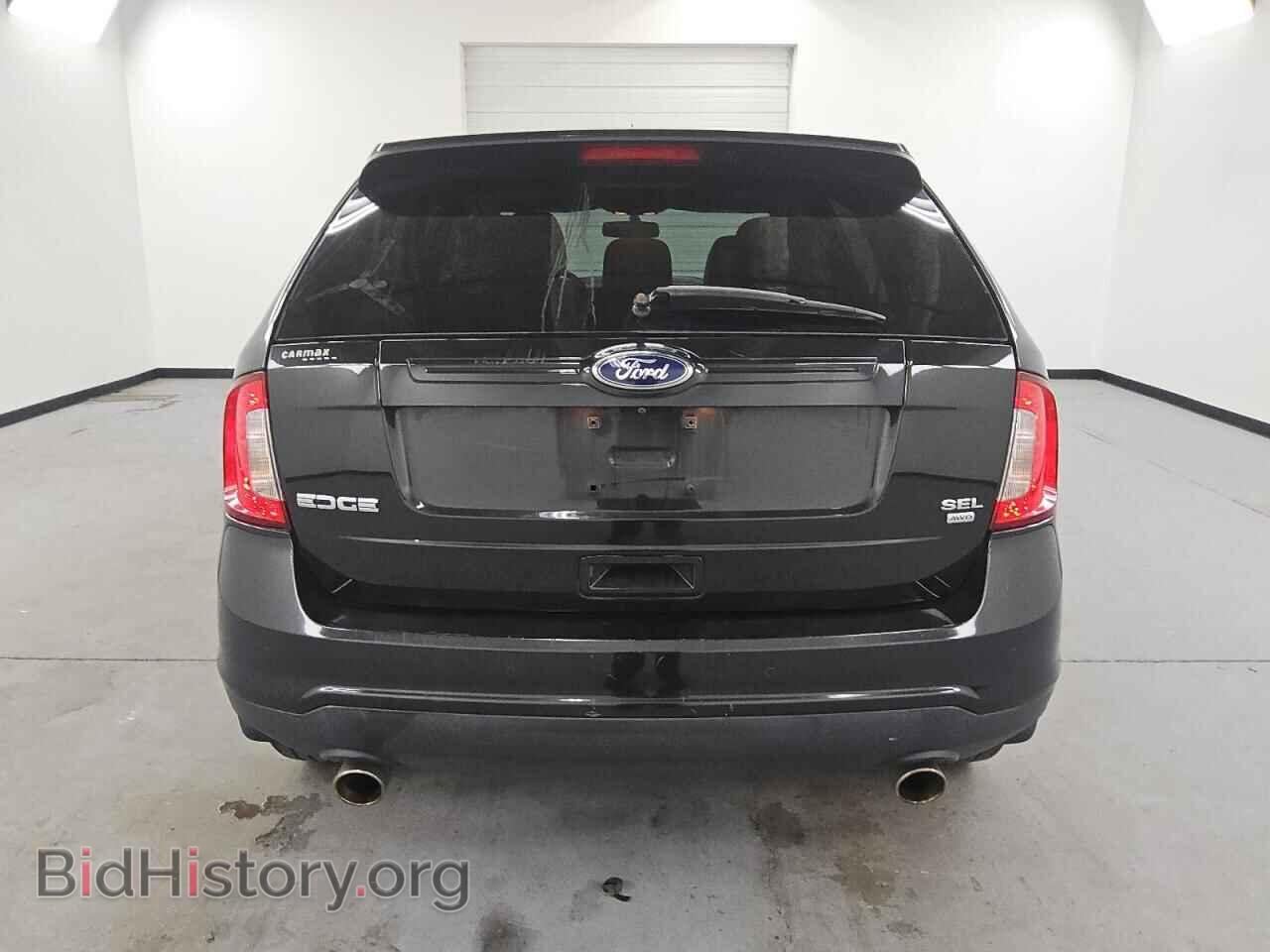 2013 FORD EDGE - VIN: 2FMDK4JC7DBB20907 - Фото 6