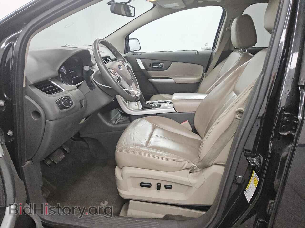 2013 FORD EDGE - VIN: 2FMDK4JC7DBB20907 - Фото 7